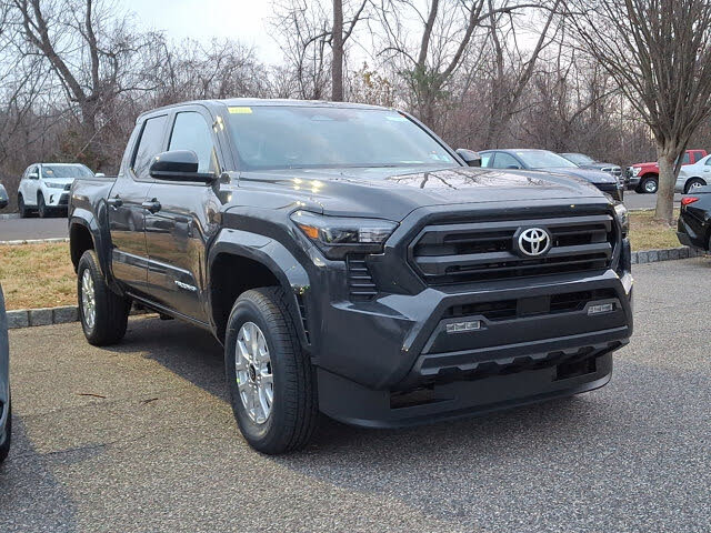 2026 Toyota Tacoma SR5 Double Cab 4WD