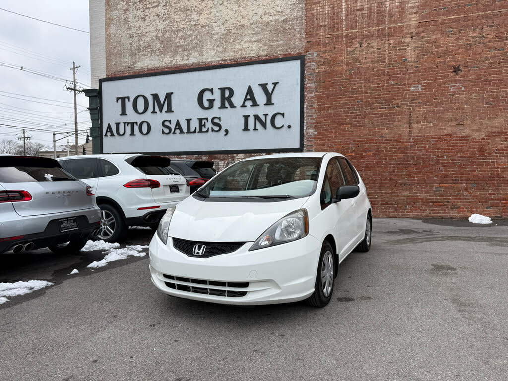 2009 Honda Fit