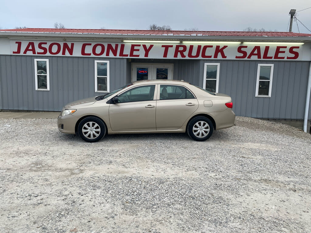 2009 Toyota Corolla Base