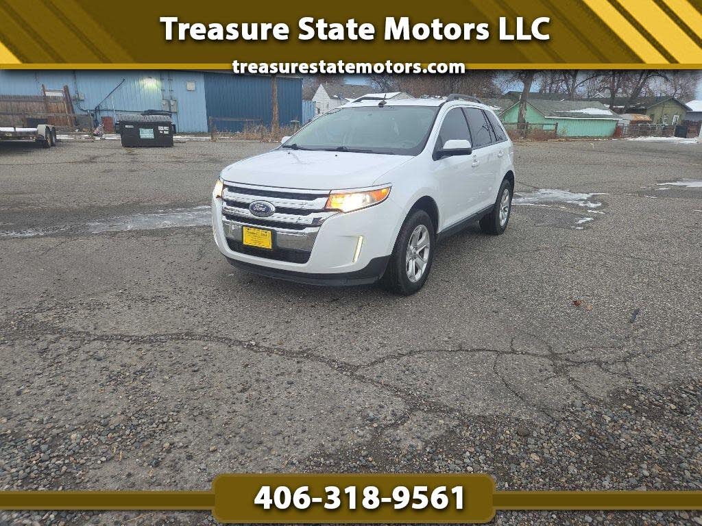 2014 Ford Edge SEL