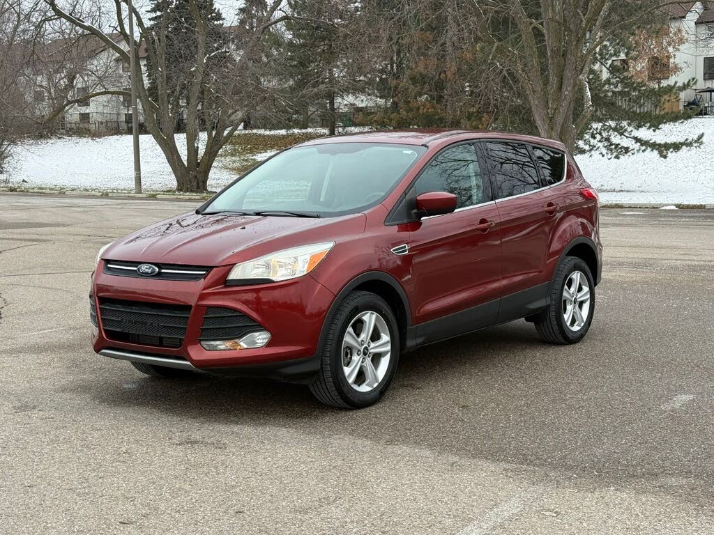 Ford Escape SE AWD 2014