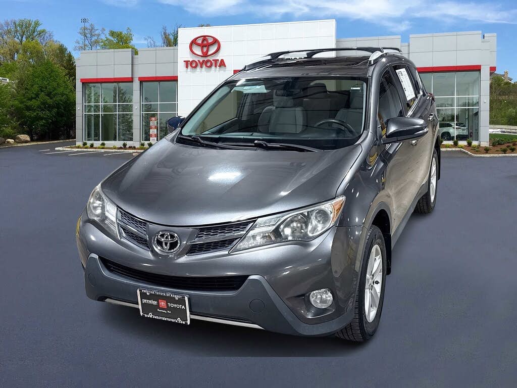 2014 Toyota RAV4 XLE AWD