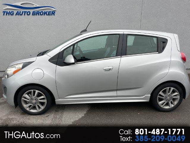 2016 Chevrolet Spark EV 1LT FWD