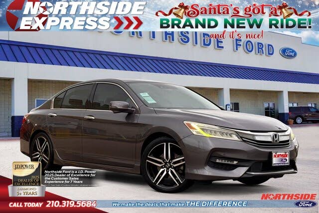 2016 Honda Accord Touring