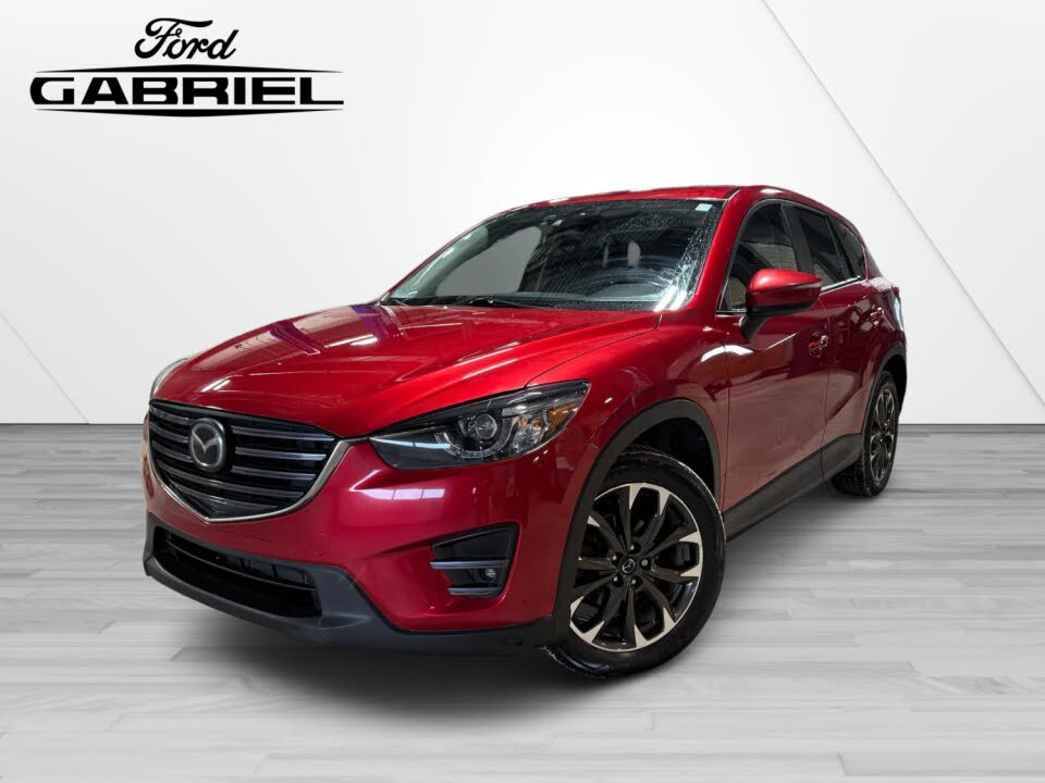 2016 Mazda CX-5 Grand Touring AWD