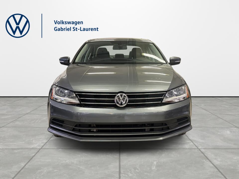 2017 Volkswagen Jetta 1.4T Wolfsburg Edition FWD