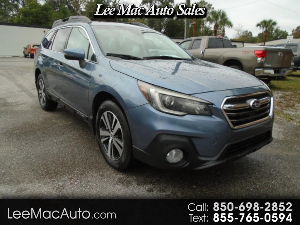 2018 Subaru Outback 3.6R Limited AWD
