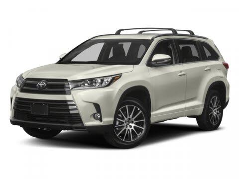 2018 Toyota Highlander SE AWD