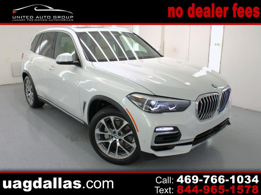 2019 BMW X5 xDrive40i AWD