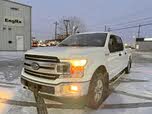 Ford F-150 XLT SuperCrew LB 4WD