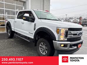 Ford F-350 Super Duty XLT Crew Cab 4WD