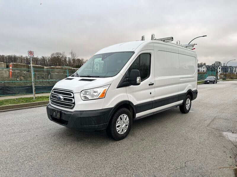 2019 Ford Transit Cargo 250 High Roof LWB RWD with Sliding Passenger-Side Door