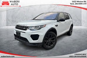 Land Rover Discovery Sport HSE AWD