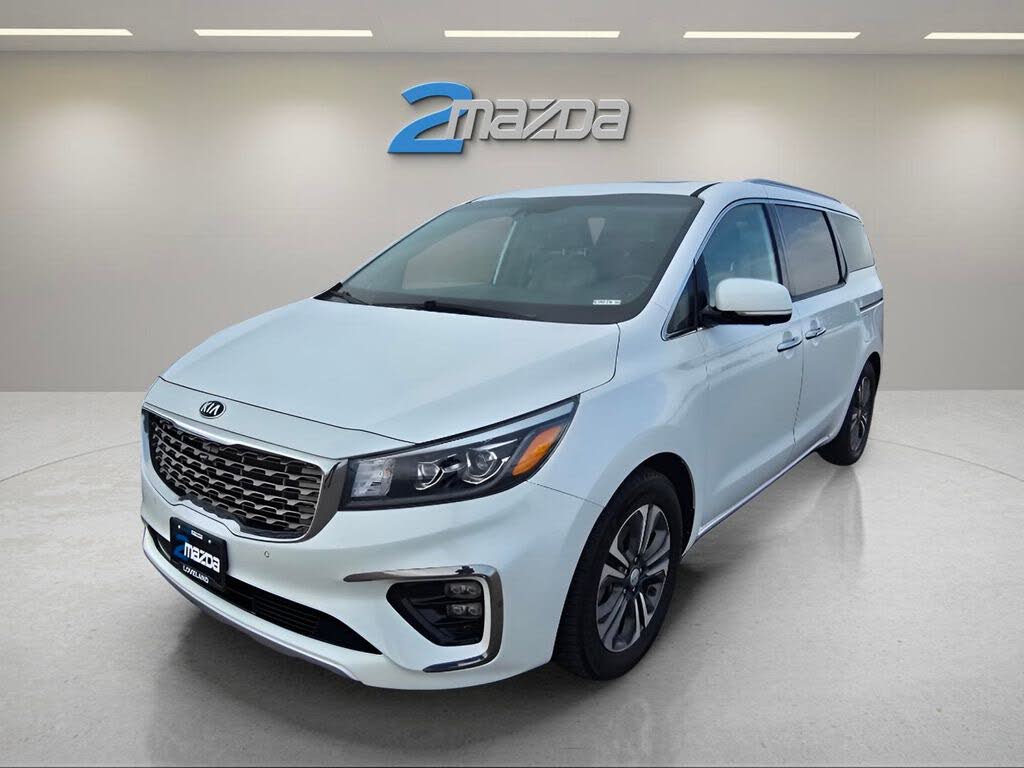 2020 Kia Sedona SX FWD