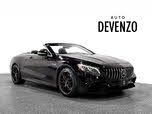 Mercedes-Benz S-Class S AMG 63 4MATIC Cabriolet AWD