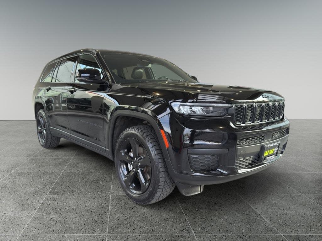 2021 Jeep Grand Cherokee L Altitude 4WD