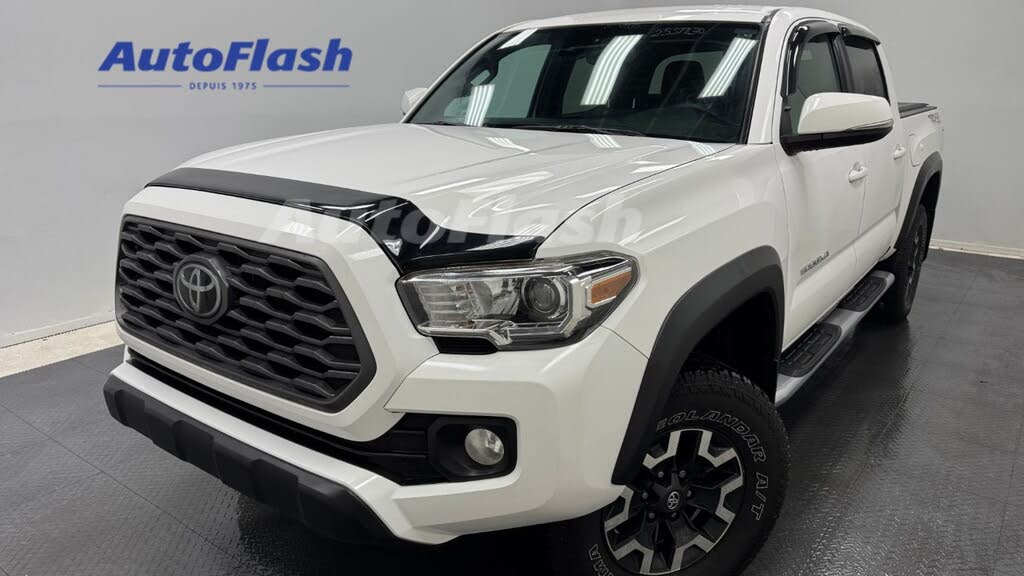 2021 Toyota Tacoma TRD Off Road Double Cab 4WD