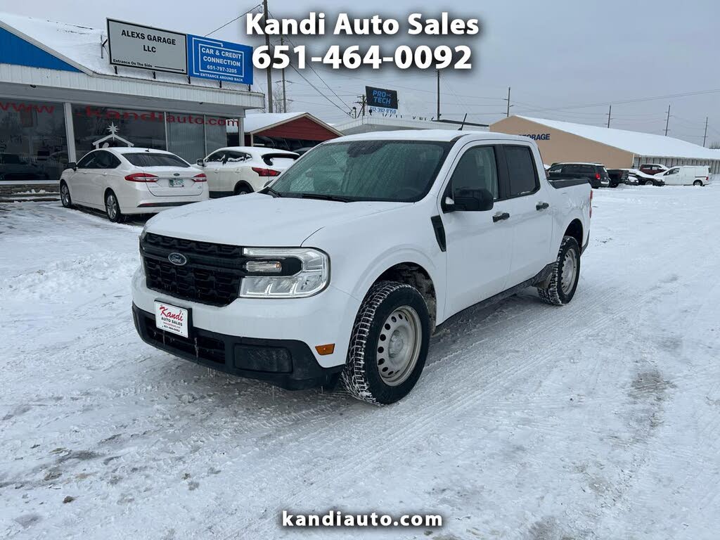 2022 Ford Maverick XL SuperCrew FWD