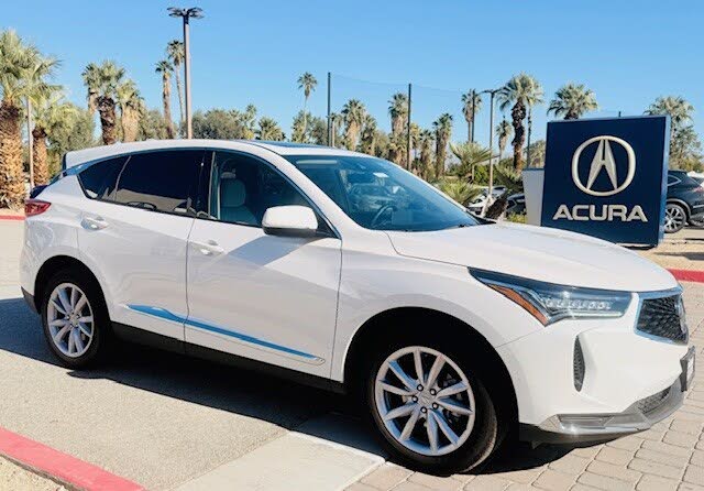 2023 Acura RDX FWD