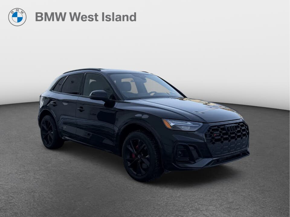 Audi SQ5 3.0T quattro Premium AWD 2023