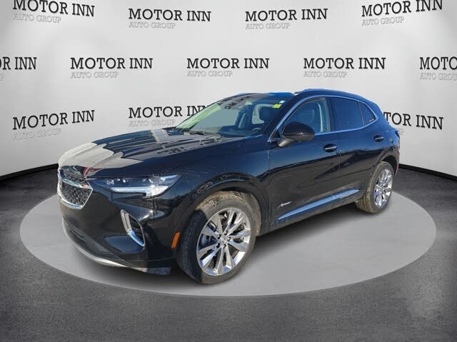 2023 Buick Envision Avenir AWD