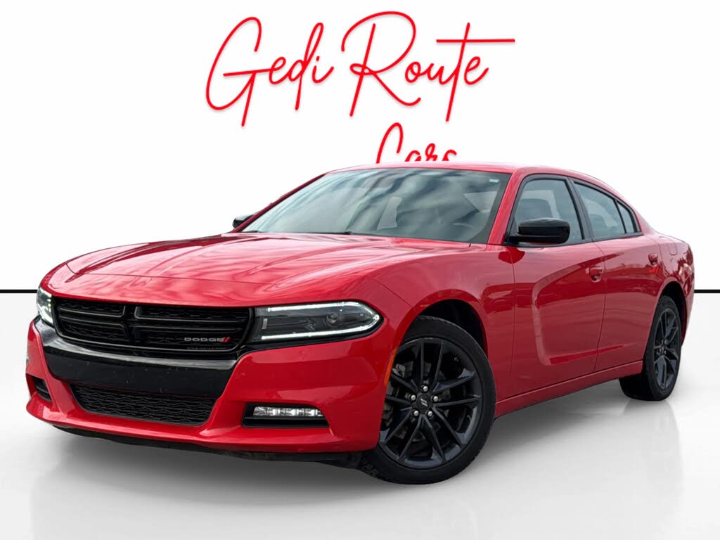 2023 Dodge Charger SXT AWD