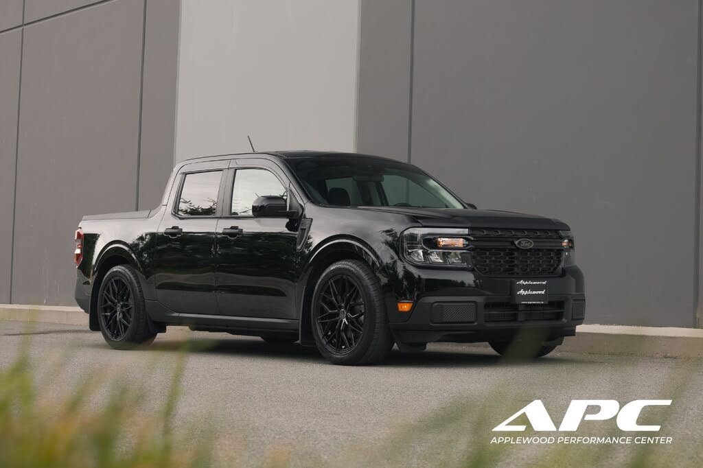 2023 Ford Maverick XL SuperCrew FWD