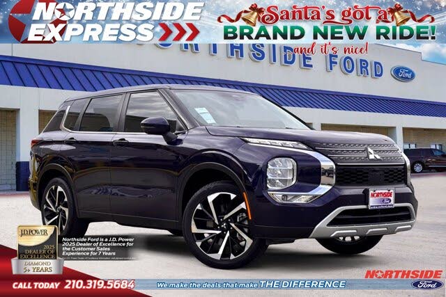 2023 Mitsubishi Outlander SE FWD