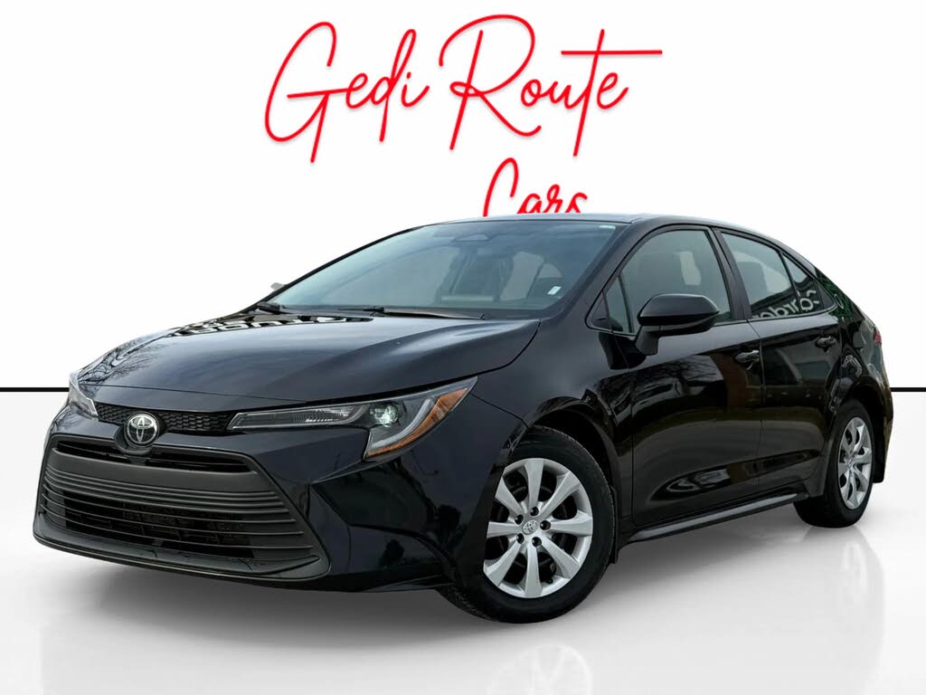 2023 Toyota Corolla LE FWD