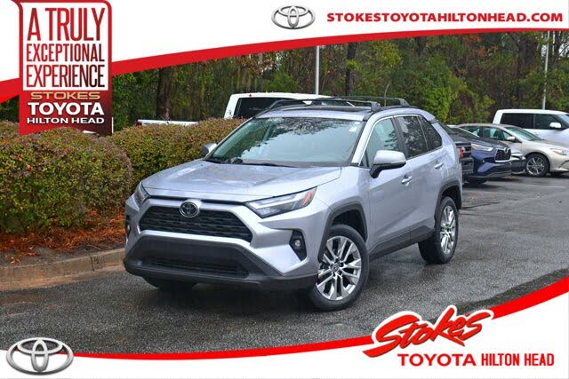 2023 Toyota RAV4 XLE Premium FWD
