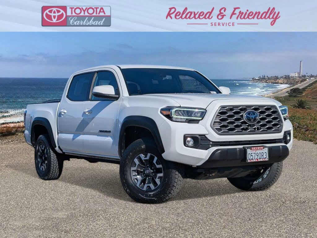 2023 Toyota Tacoma TRD Off Road Double Cab 4WD