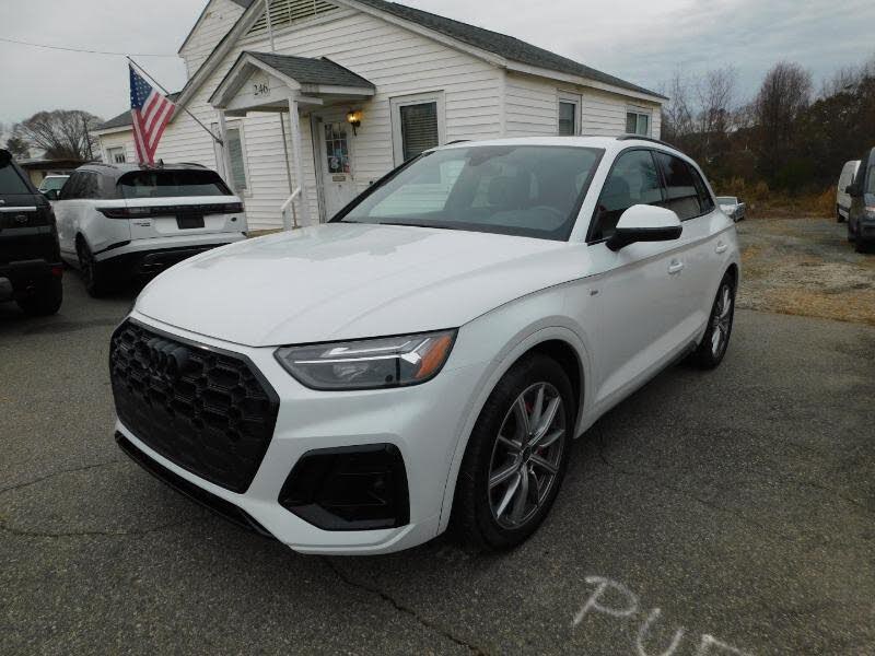 2024 Audi Q5 Hybrid Plug-in e quattro Premium Plus S Line AWD