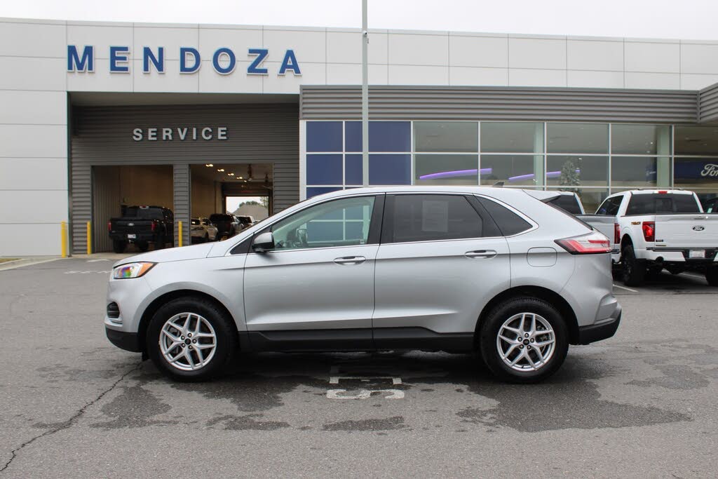 2024 Ford Edge SEL AWD