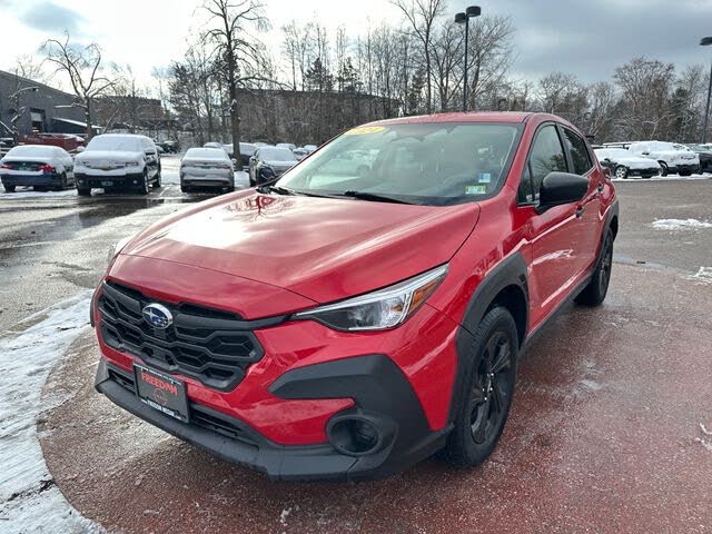 2024 Subaru Crosstrek AWD