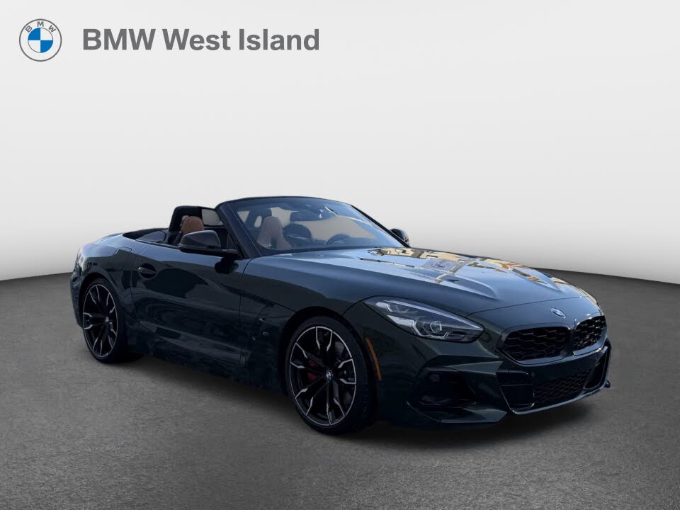 2025 BMW Z4 M40i RWD