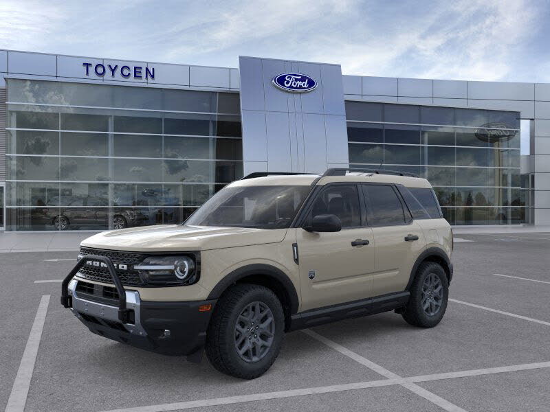 2025 Ford Bronco Sport Big Bend AWD