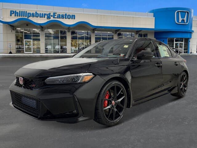 2025 Honda Civic Type R FWD