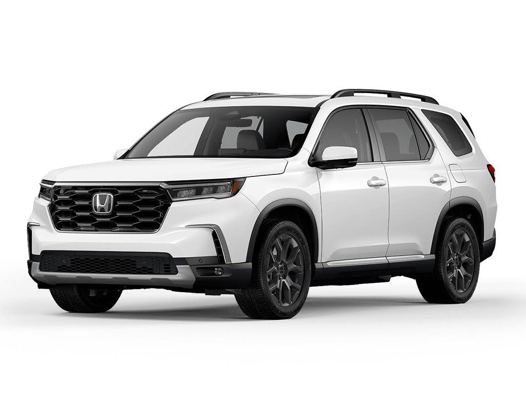 2025 Honda Pilot Touring+ AWD