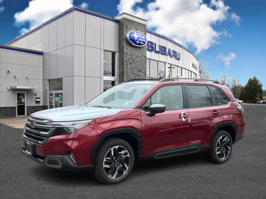2025 Subaru Forester Hybrid Limited AWD