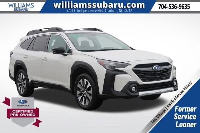 2025 Subaru Outback Limited AWD
