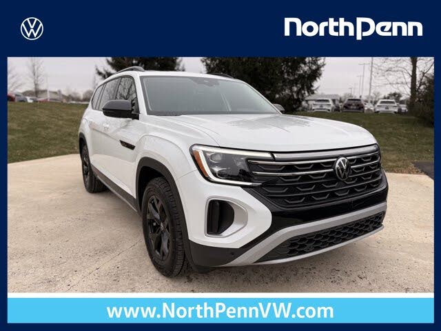 2025 Volkswagen Atlas Peak Edition 4Motion