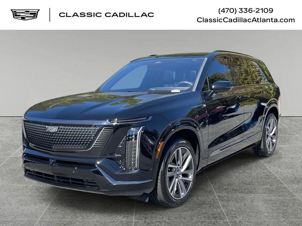 2026 Cadillac VISTIQ Sport AWD