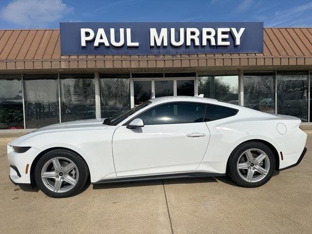 2026 Ford Mustang EcoBoost Fastback RWD