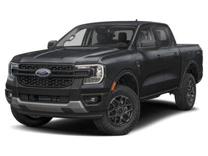 2026 Ford Ranger XLT SuperCrew 4WD
