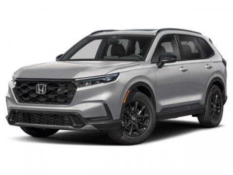 2026 Honda CR-V Hybrid Sport AWD