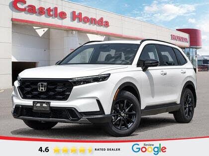 Honda CR-V Hybrid Sport AWD 2026