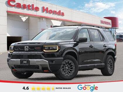 2026 Honda Passport TrailSport AWD