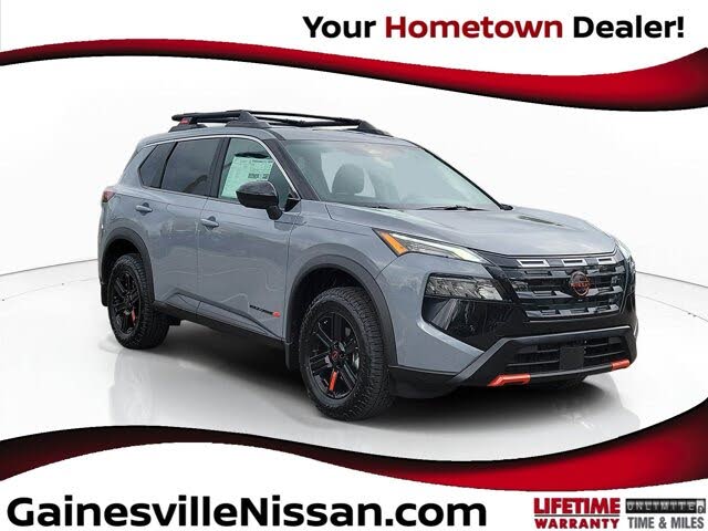 2026 Nissan Rogue Rock Creek AWD