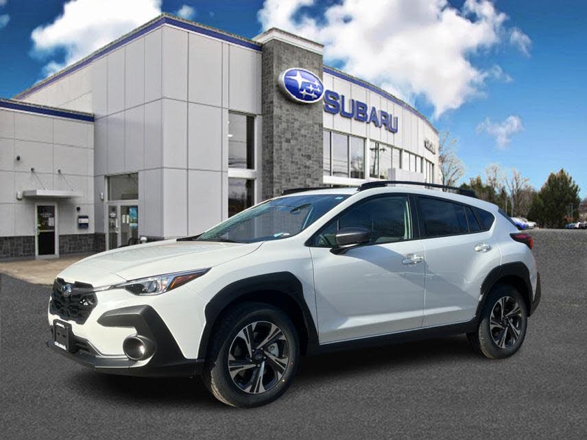 2026 Subaru Crosstrek Premium AWD