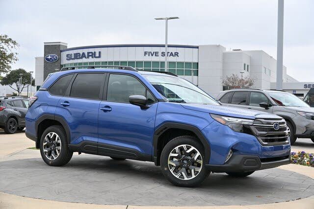 2026 Subaru Forester Crossover AWD